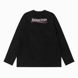 Picture of Balenciaga T Shirts Long _SKUBalenciagaXS-L330130695
